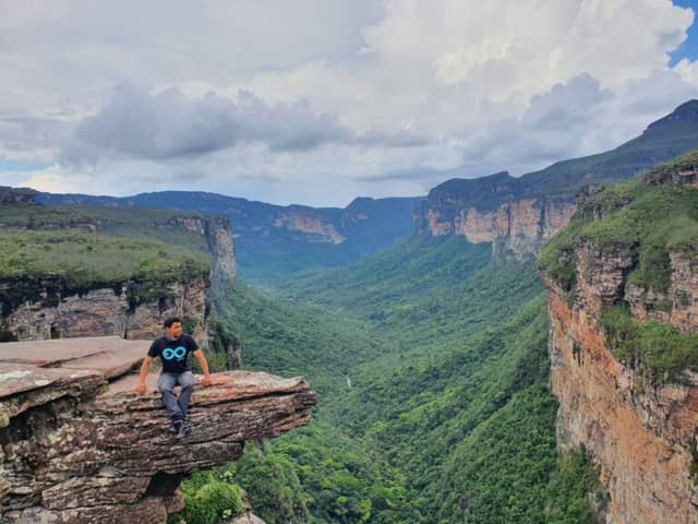 Guide Lucas Neves: A PlanetaEXO success story of sustainable travel in Chapada Diamantina