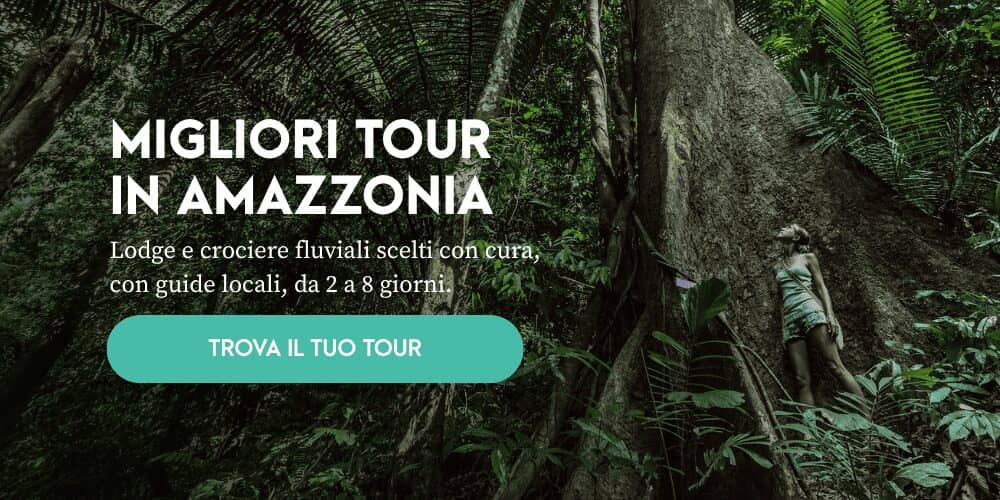 Migliori tour in Amazzonia: lodge e crociere fluviali con guide locali