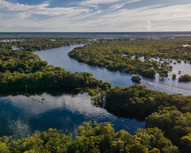 Les meilleures croisières en Amazonie au Brésil