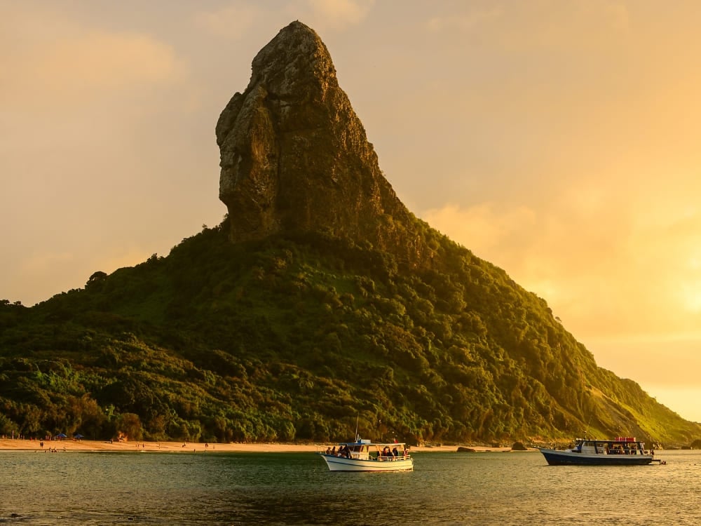 Hoe kom je in Fernando de Noronha?