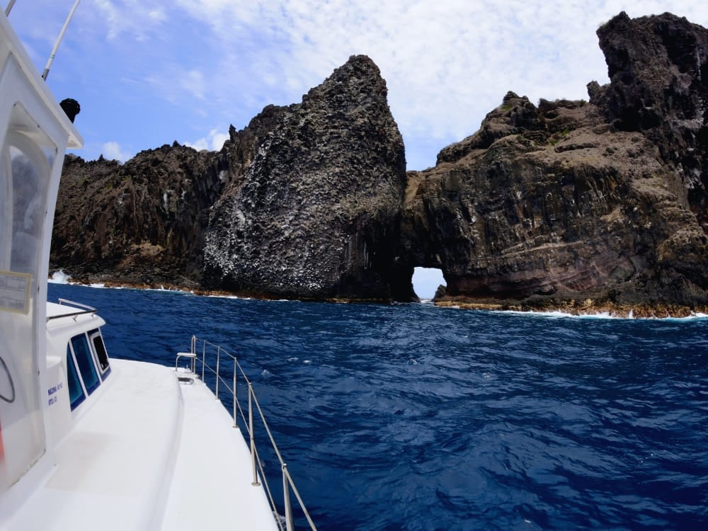 Boten Fernando de Noronha