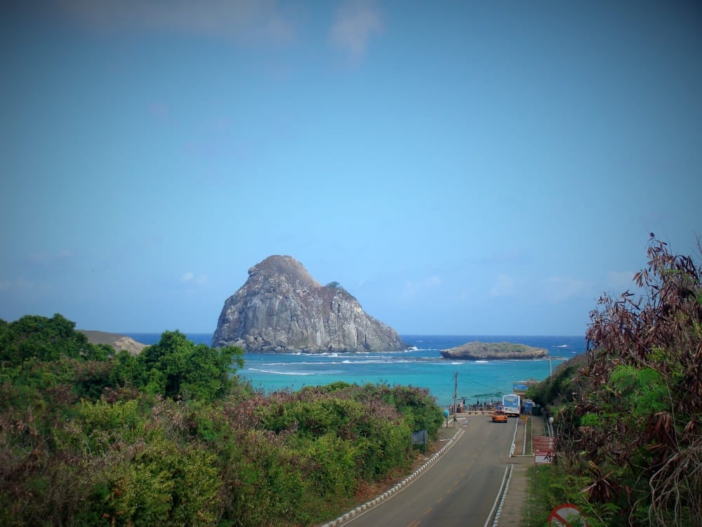 Hoe kom je in Fernando de Noronha?