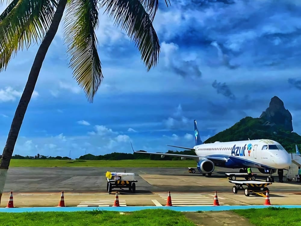 Luchthaven Fernando de Noronha