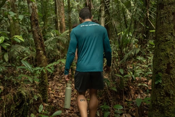 Experiencia de viaje sostenible que apoya a una comunidad amazónica