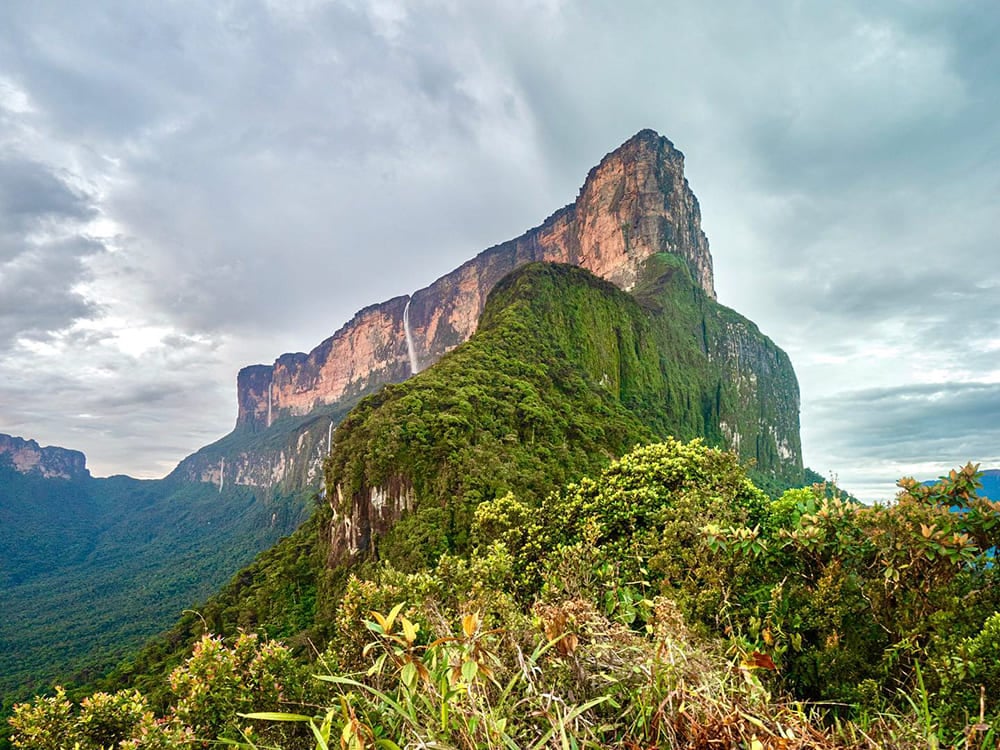 @mattpycroft Caminhada no Monte Roraima