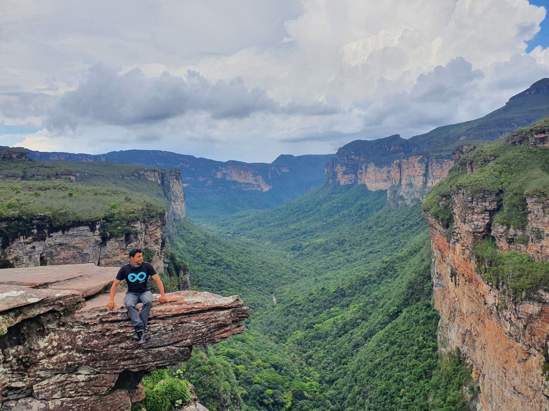 Guia Lucas Neves: Uma história de sucesso do PlanetaEXO em viagens sustentáveis na Chapada Diamantina Guia Lucas Neves: Uma história de sucesso do PlanetaEXO em viagens sustentáveis na Chapada Diamantina