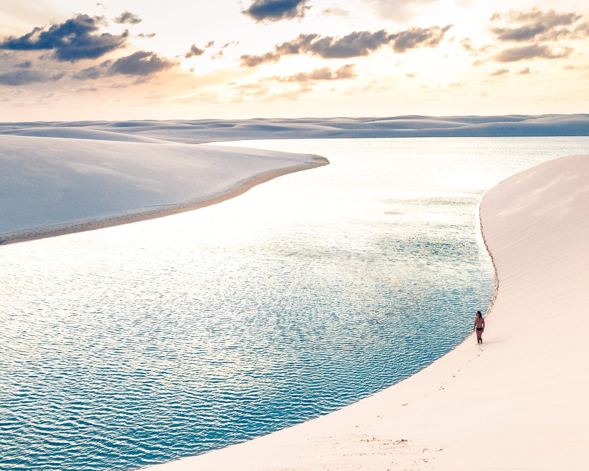 10 fatos sobre o Parque Nacional dos Lençóis Maranhenses, Brasil 10 fatos sobre o Parque Nacional dos Lençóis Maranhenses, Brasil