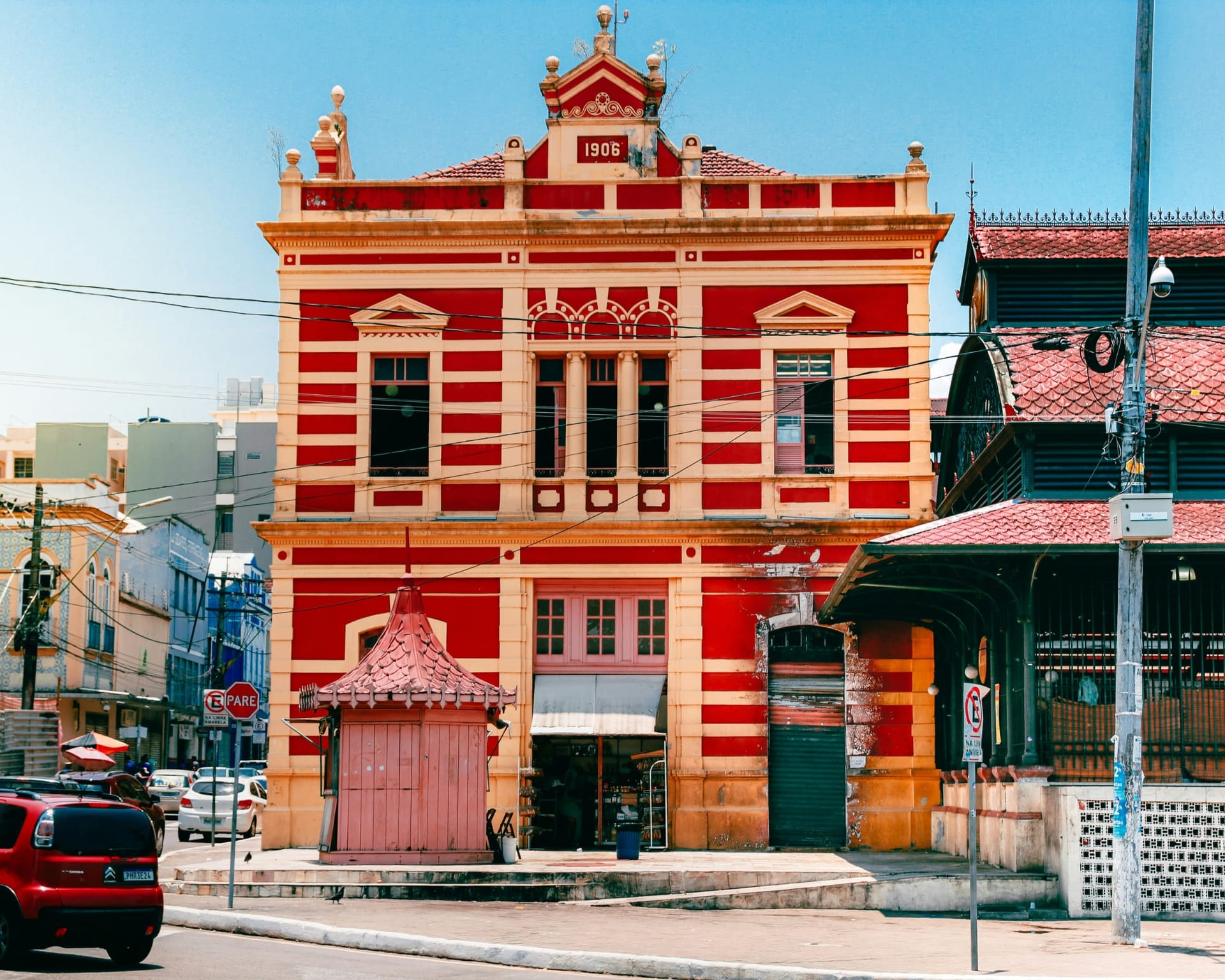 Ist Manaus gefährlich? Ein Leitfaden für Reisende in den Amazonas, Brasilien Ist Manaus gefährlich? Ein Leitfaden für Reisende in den Amazonas, Brasilien