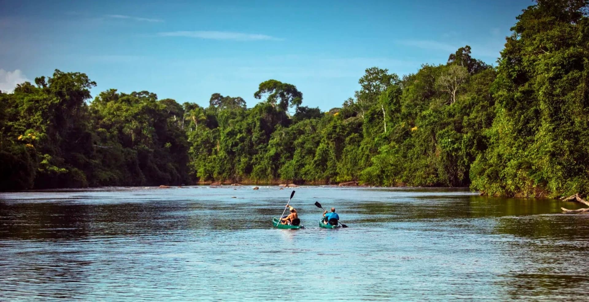 Cristalino Jungle Lodge: Uw toegangspoort tot het Amazonegebied Cristalino Jungle Lodge: Uw toegangspoort tot het Amazonegebied