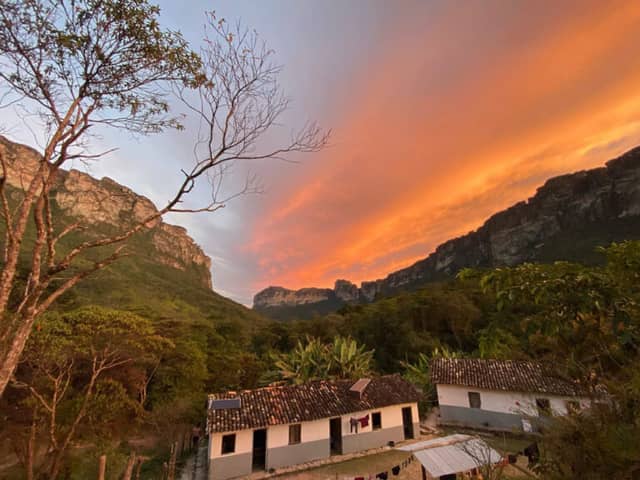 O que é a Chapada Diamantina? O que é a Chapada Diamantina?