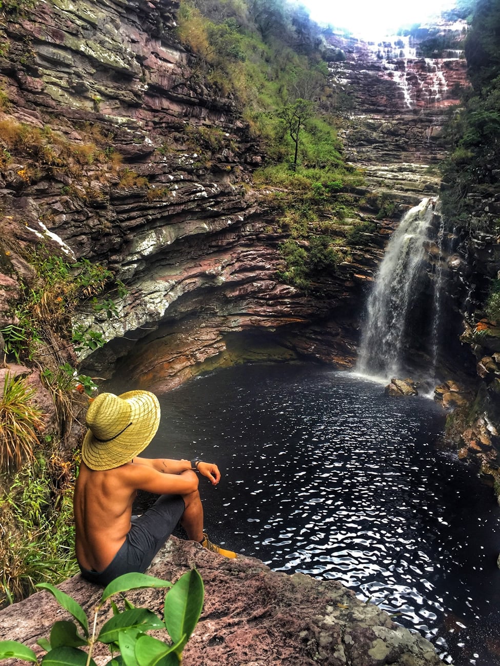 Chutes de Sossego - Que faire dans la Chapada Diamantina ? Chutes de Sossego - Que faire dans la Chapada Diamantina ?