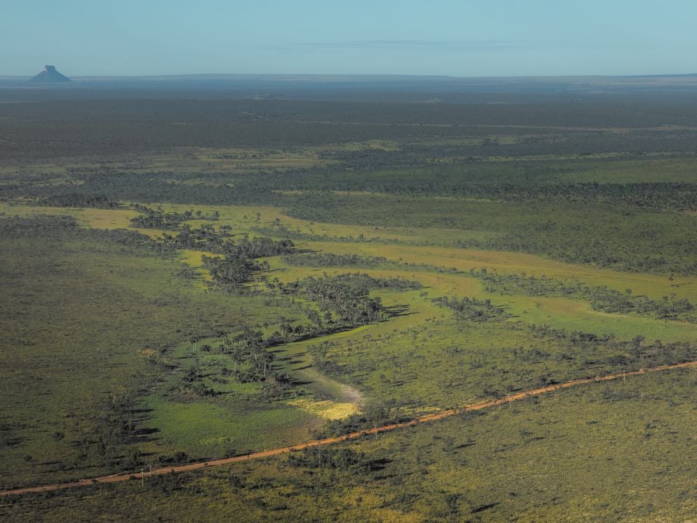 Hoe kom je bij Jalapão State Park? Hoe kom je bij Jalapão State Park?