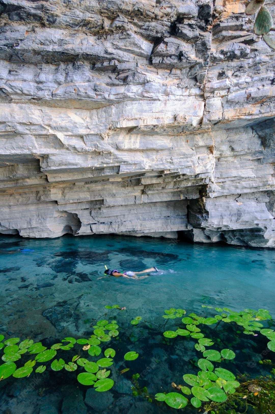 Grotte de Lapa Doce et Pratinha - que faire à Chapada Diamantina ? Grotte de Lapa Doce et Pratinha - que faire à Chapada Diamantina ?