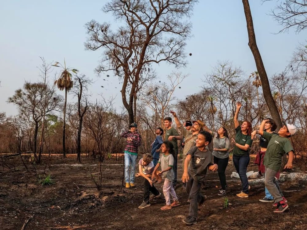Nachhaltiger Tourismus im Pantanal Nachhaltiger Tourismus im Pantanal