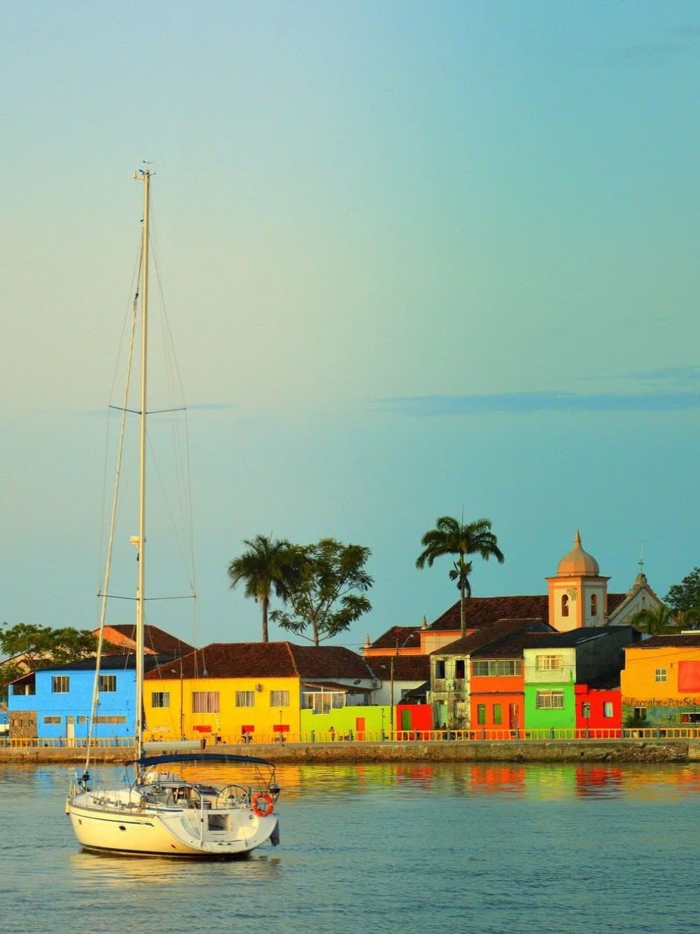 Caravelas in Bahia Brasilien Caravelas in Bahia Brasilien