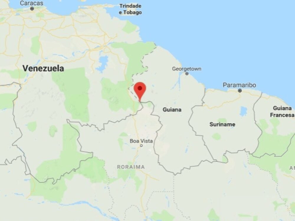 Where is Mount Roraima Travel Guide Where is Mount Roraima Travel Guide