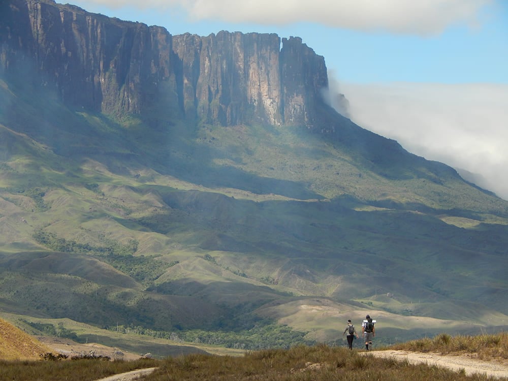 Combien coûte l'ascension du mont Roraima ? Combien coûte l'ascension du mont Roraima ?