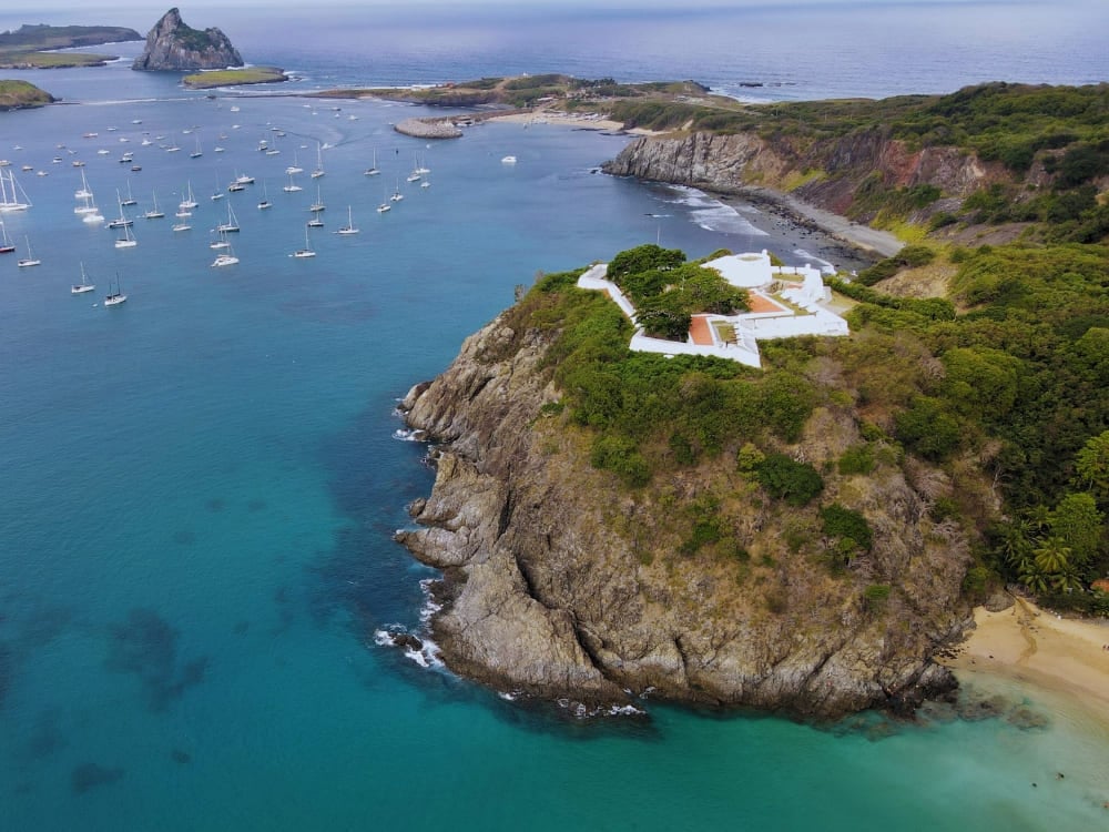 Curiosidades sobre Fernando de Noronha Curiosidades sobre Fernando de Noronha