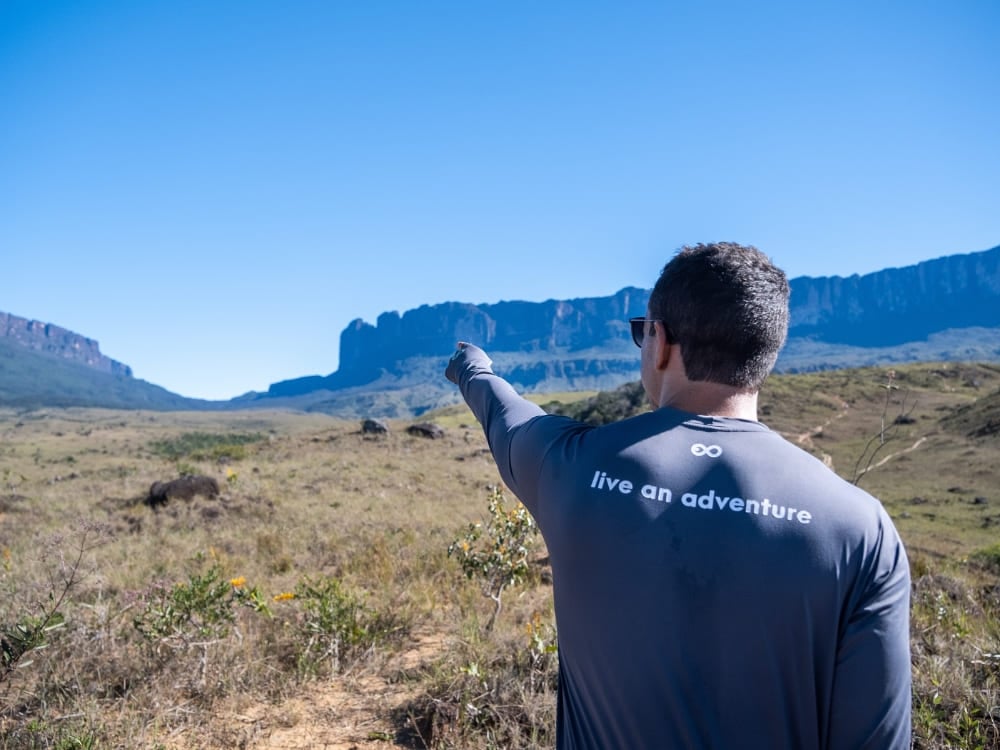 PlanetaEXO Mount Roraima PlanetaEXO Mount Roraima
