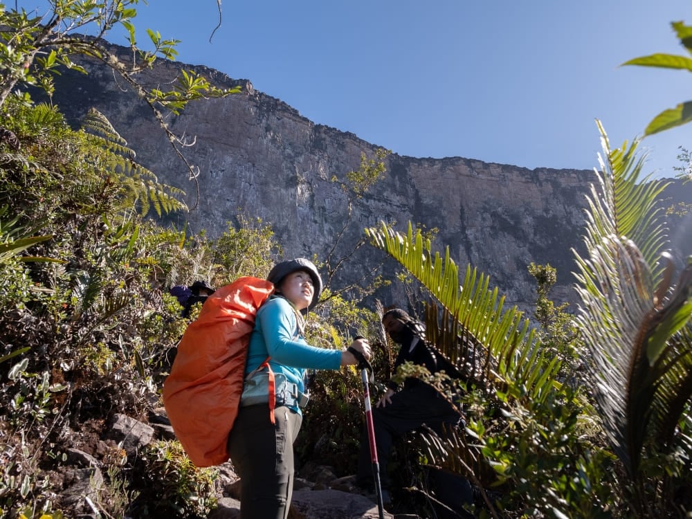 Tips for Mount Roraima Tips for Mount Roraima