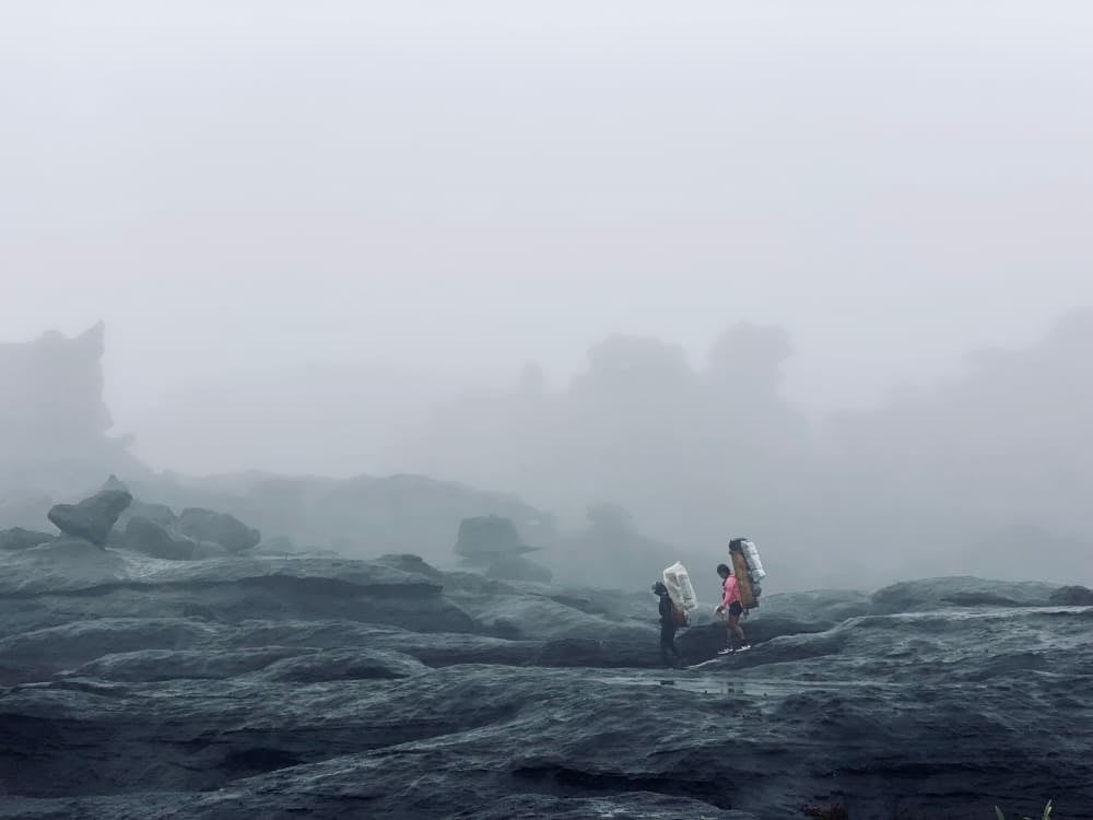 Weather Mount Roraima Weather Mount Roraima