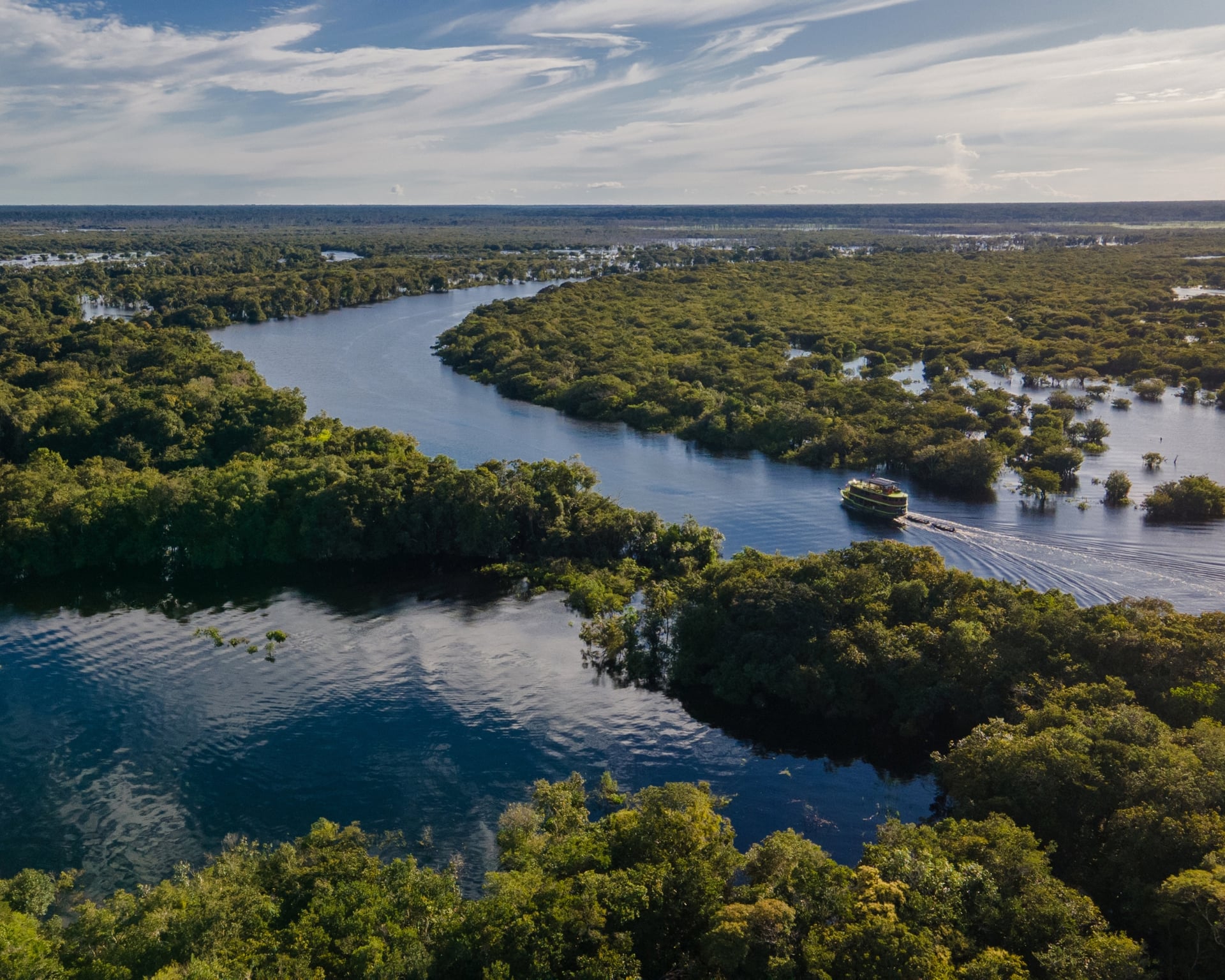 Les meilleures croisières en Amazonie au Brésil Les meilleures croisières en Amazonie au Brésil