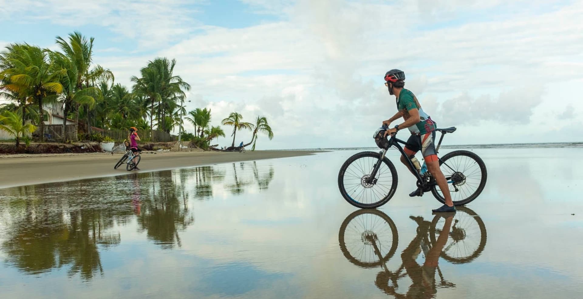 Cicloturismo na Bahia, Brasil: Rota do Cacau a partir de Ilhéus (7 dias) Cicloturismo na Bahia, Brasil: Rota do Cacau a partir de Ilhéus (7 dias)