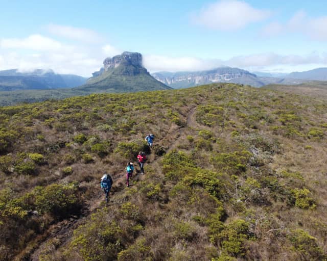 Best Hikes in Brazil: From Rainforests to Mountain Peaks Best Hikes in Brazil: From Rainforests to Mountain Peaks