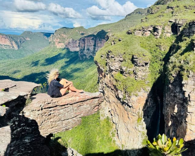 Finding freedom in the wild: How a Dutch adventurer fell in love with Brazil Finding freedom in the wild: How a Dutch adventurer fell in love with Brazil