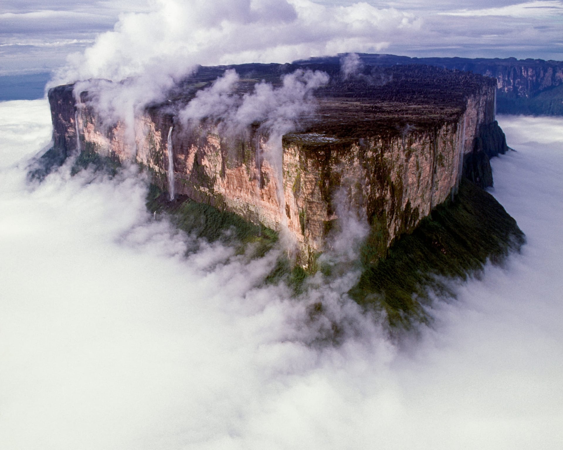 Mount Roraima Travel Guide Mount Roraima Travel Guide