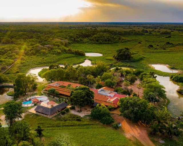 Wo im Pantanal übernachten: Lodge-Guide Wo im Pantanal übernachten: Lodge-Guide