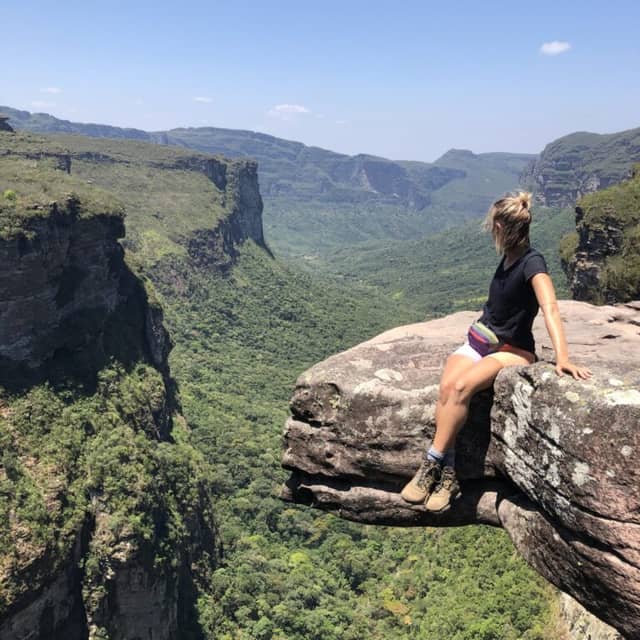 Chapada Diamantina Solo? Read Fernanda’s story Chapada Diamantina Solo? Read Fernanda’s story