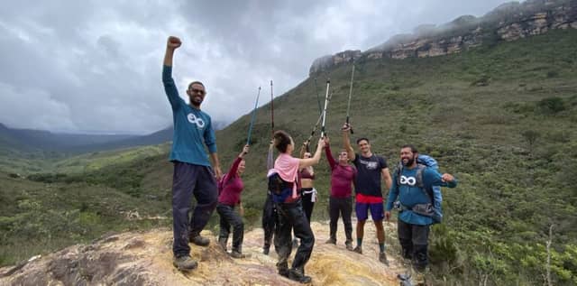 Vale do Pati trekking is for all ages? Vale do Pati trekking is for all ages?