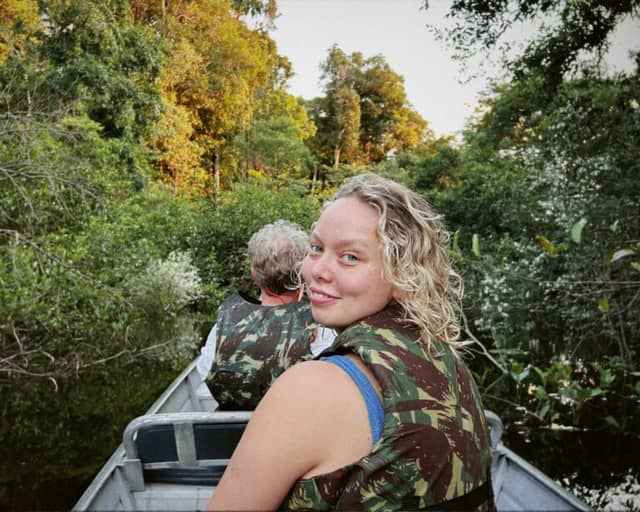 Expanding horizons in the Amazon: A British writer’s journey of love and discovery Expanding horizons in the Amazon: A British writer’s journey of love and discovery