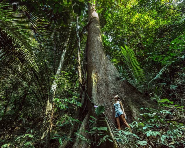 Why Brazil’s Remote Outdoors are Becoming a Haven for Foreign Female Travelers Why Brazil’s Remote Outdoors are Becoming a Haven for Foreign Female Travelers