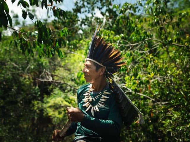 Documentary: Tourism That Keeps the Amazon Alive Documentary: Tourism That Keeps the Amazon Alive