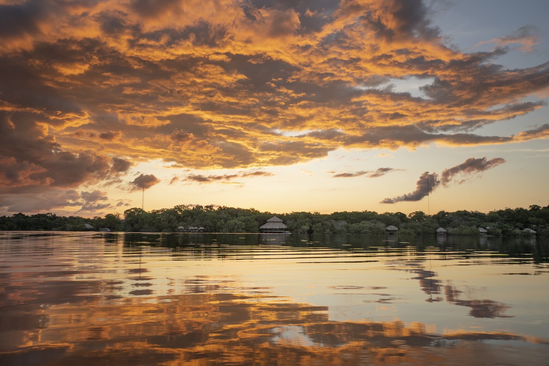 Juma Amazon Jungle Lodge ab Manaus Juma Amazon Jungle Lodge ab Manaus