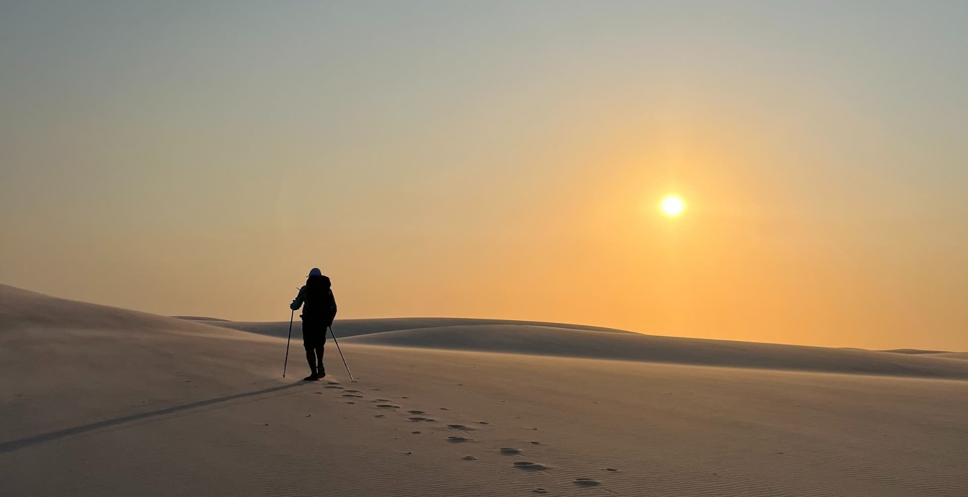 3-daagse trektocht door de Lençóis Maranhenses 3-daagse trektocht door de Lençóis Maranhenses