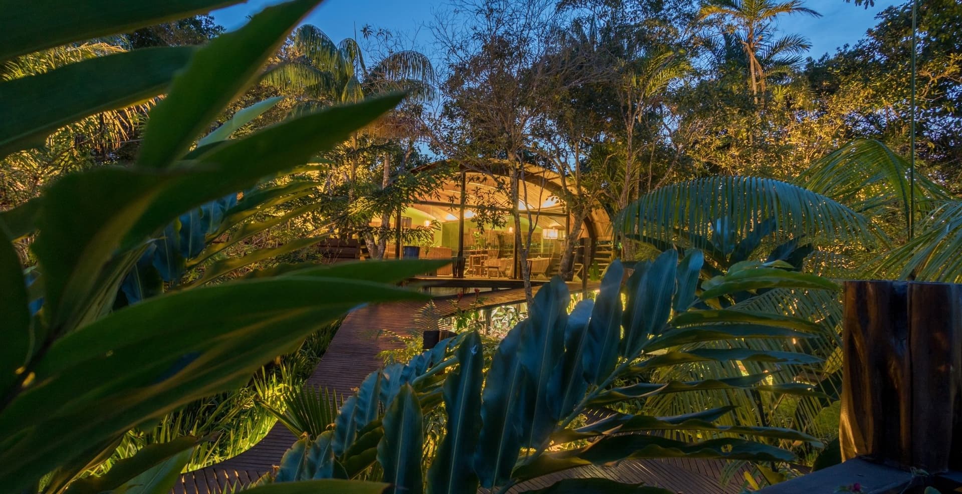 Lodge de Luxo na Amazônia, Brasil Lodge de Luxo na Amazônia, Brasil