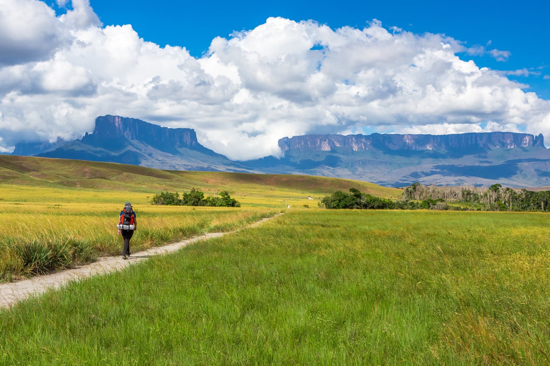 Trek Mont Roraima : Expédition de 8 jours au Monde Perdu Trek Mont Roraima : Expédition de 8 jours au Monde Perdu