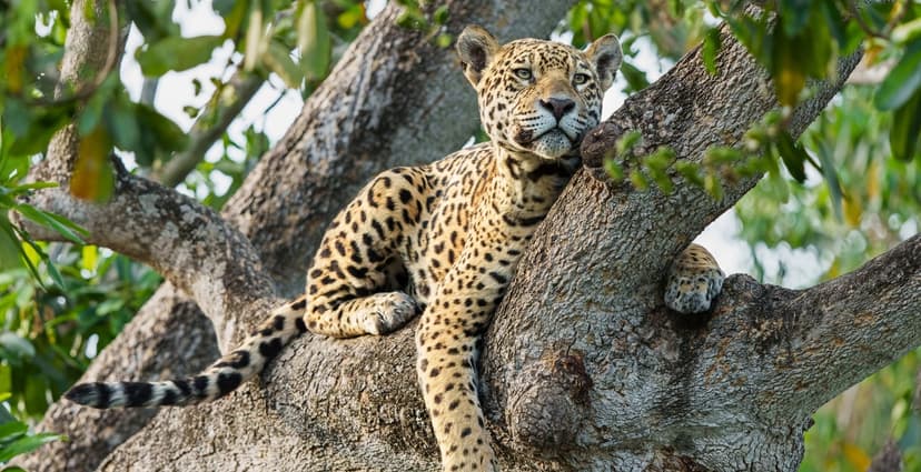 Pantanal Jaguar Budget-Safari Pantanal Jaguar Budget-Safari
