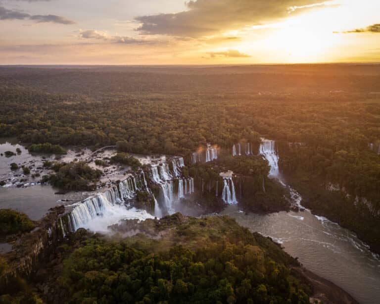10 Facts About Iguazu Falls: Brazil and Argentina’s Shared Natural Wonder