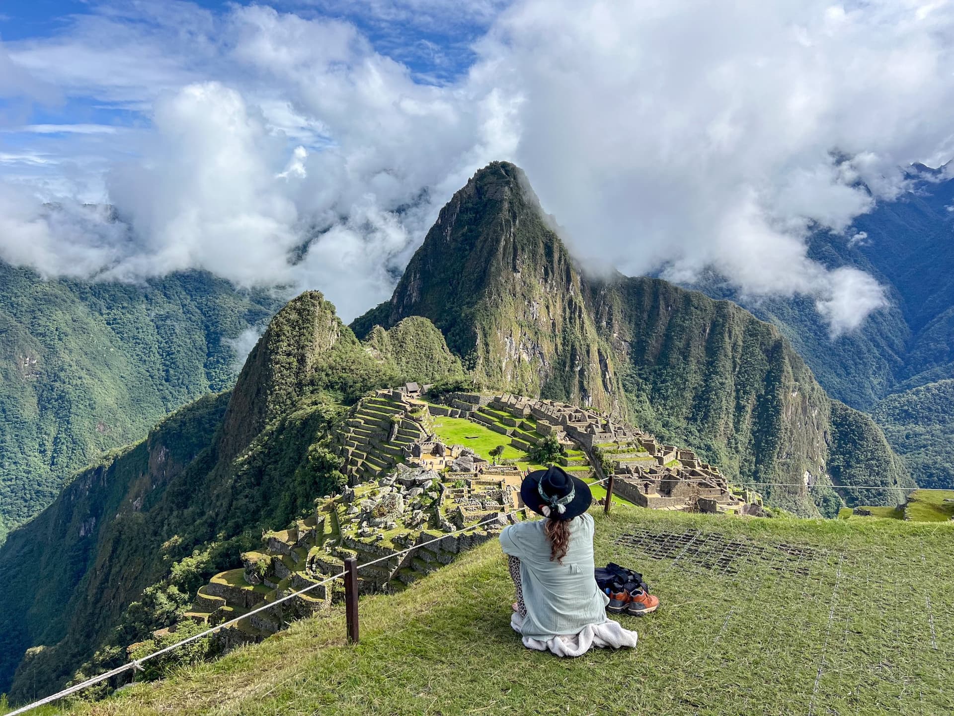 Trekking sulle Ande in Perù: 10 giorni tra cultura andina e Machu Picchu Trekking sulle Ande in Perù: 10 giorni tra cultura andina e Machu Picchu