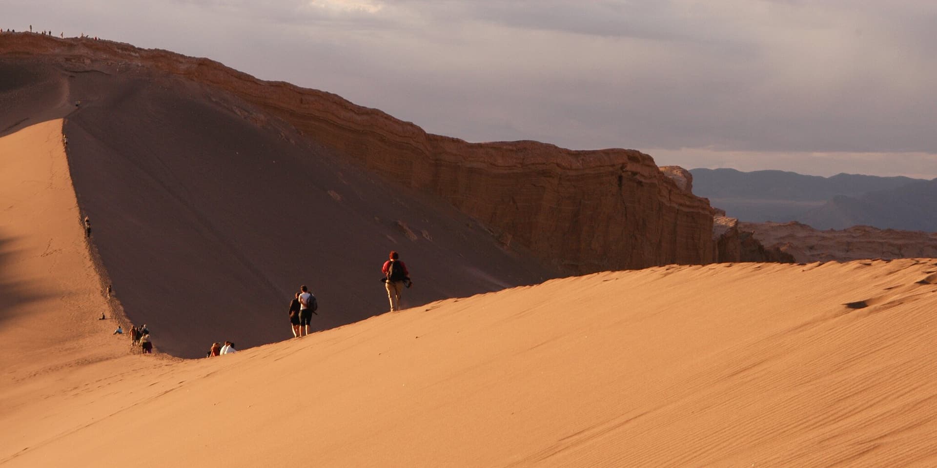 Trekking in de Atacama: privéwandeltocht van 7 dagen vanuit San Pedro Trekking in de Atacama: privéwandeltocht van 7 dagen vanuit San Pedro