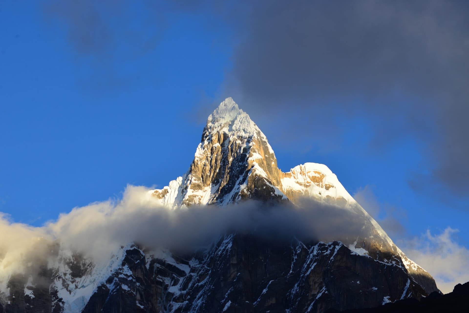 Trekking Huayhuash: os destaques em 8 dias Trekking Huayhuash: os destaques em 8 dias