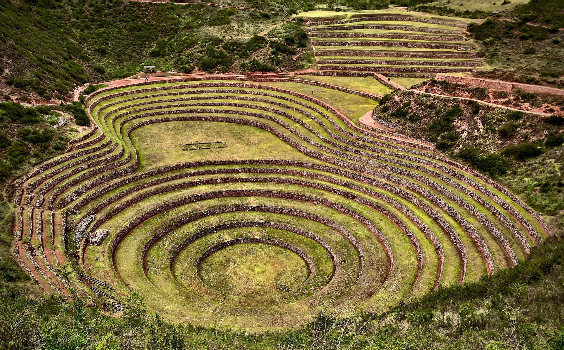 Trilha Salkantay até Machu Picchu em 8 dias, com o Vale Sagrado Trilha Salkantay até Machu Picchu em 8 dias, com o Vale Sagrado