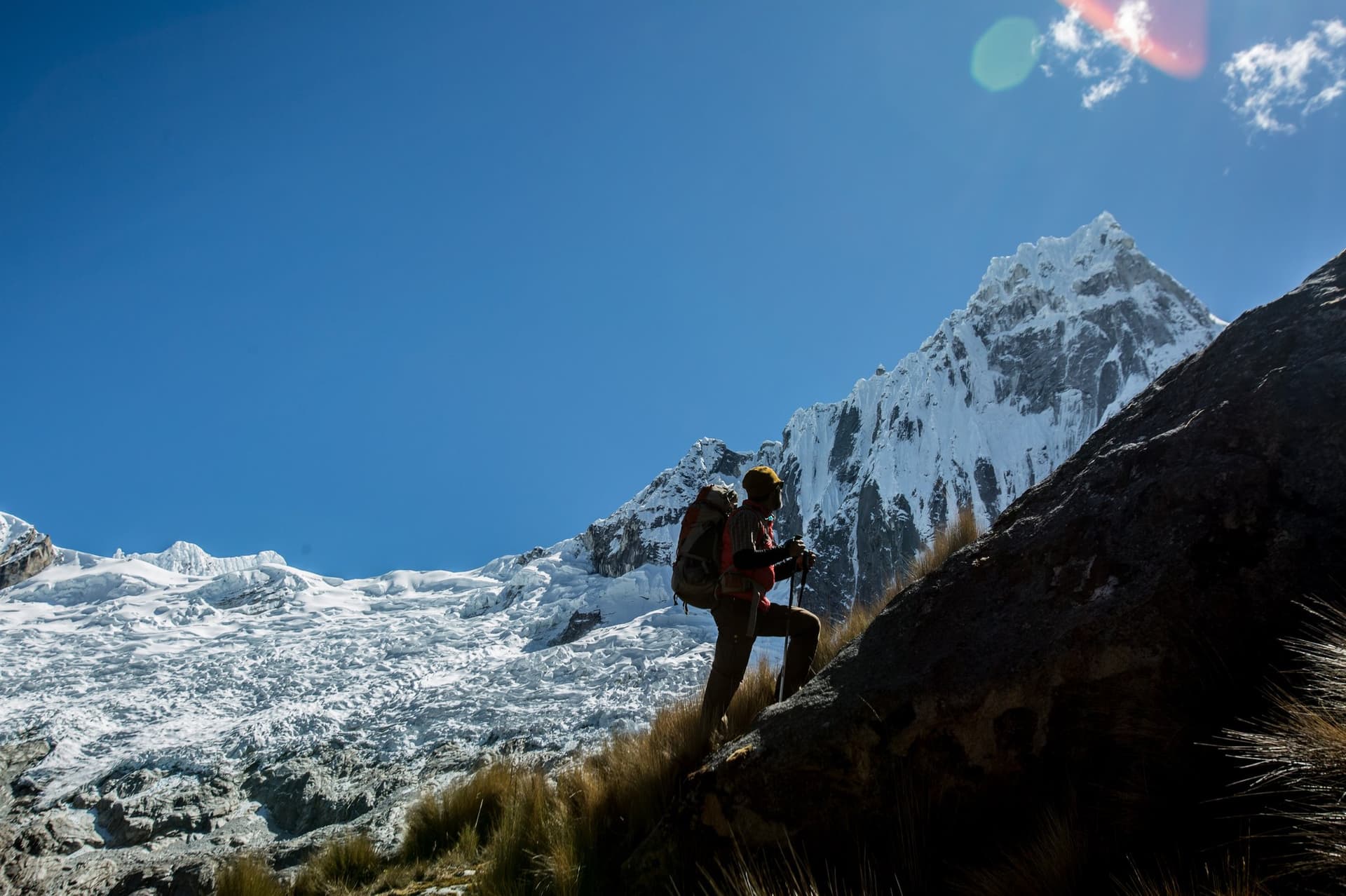 Santa Cruz Trek, Peru: 6 dias na Cordilheira Branca Santa Cruz Trek, Peru: 6 dias na Cordilheira Branca
