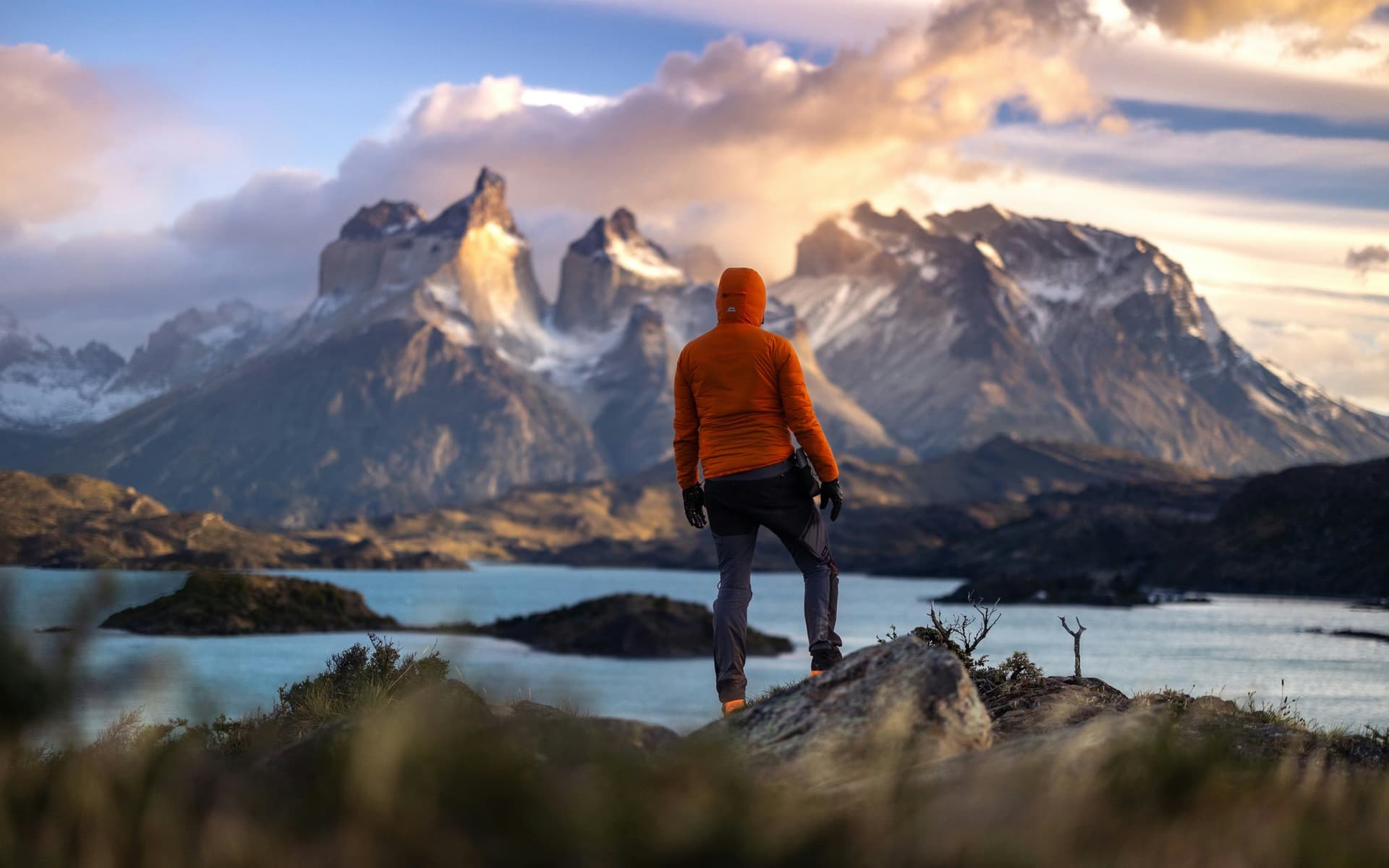 Circuito W sem guia: 5 dias em Torres del Paine, Chile Circuito W sem guia: 5 dias em Torres del Paine, Chile