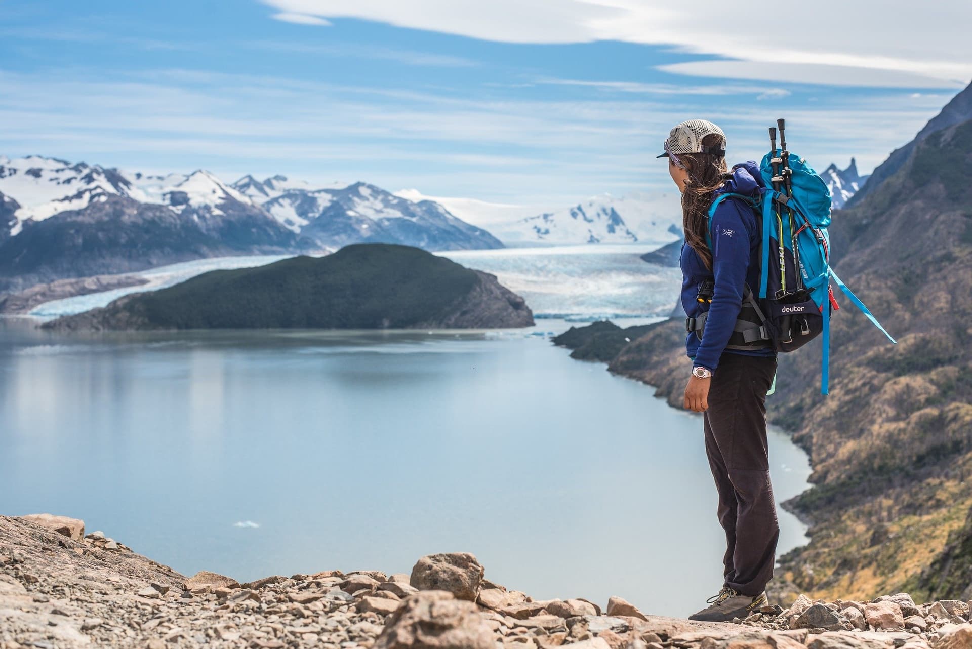 Circuito W em 5 dias: trekking guiado em Torres del Paine Circuito W em 5 dias: trekking guiado em Torres del Paine
