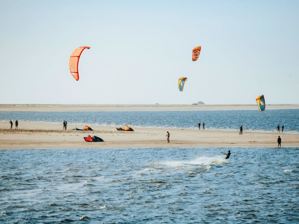 Lençóis Maranhenses depuis Atins
